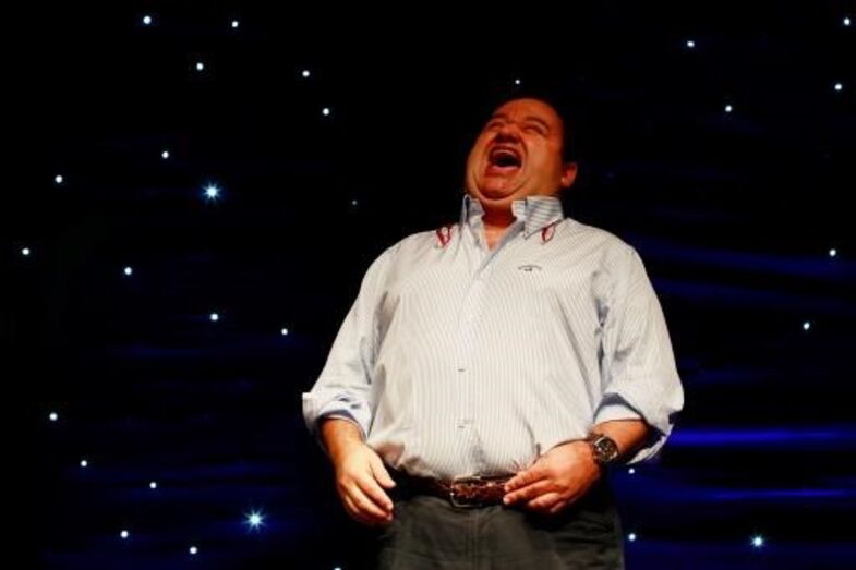fernando Mendes, preço certo, saúde, gordo, excesso de peso
