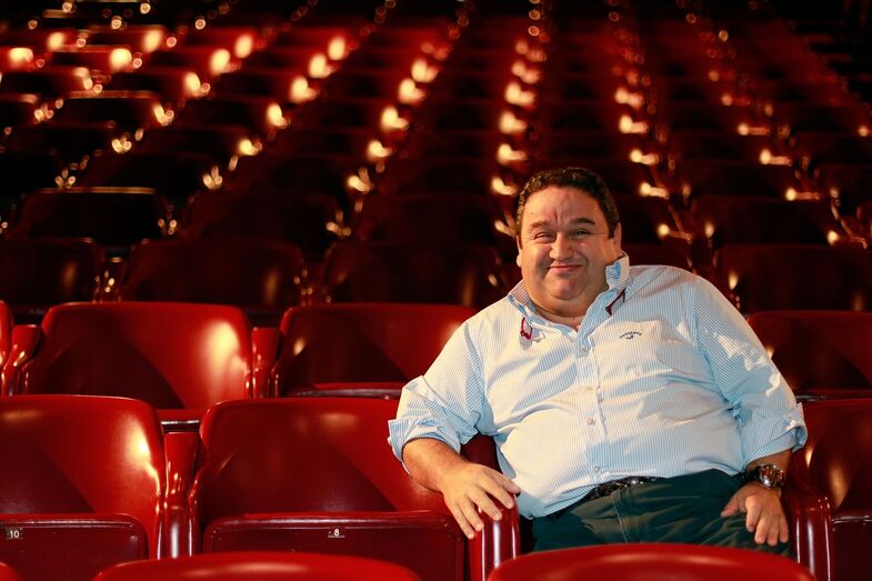 fernando Mendes, preço certo, saúde, gordo, excesso de peso