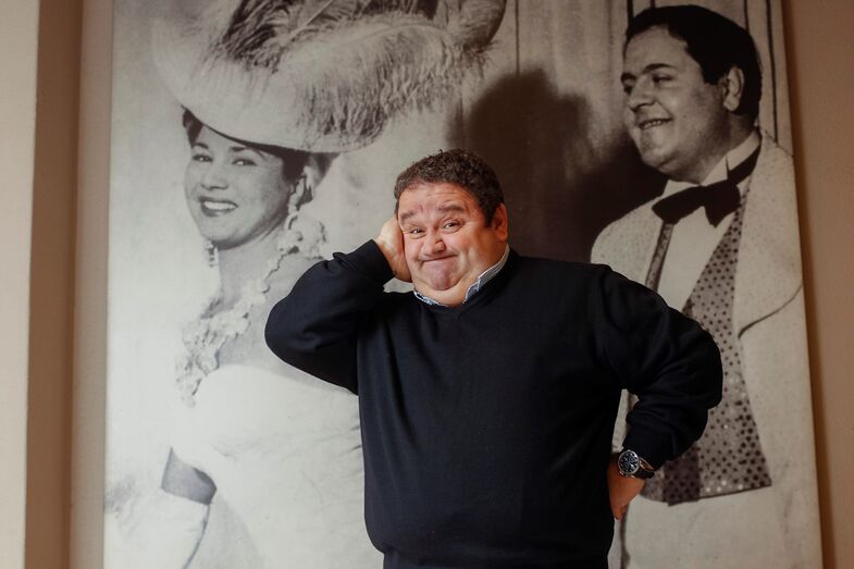fernando Mendes, preço certo, saúde, gordo, excesso de peso