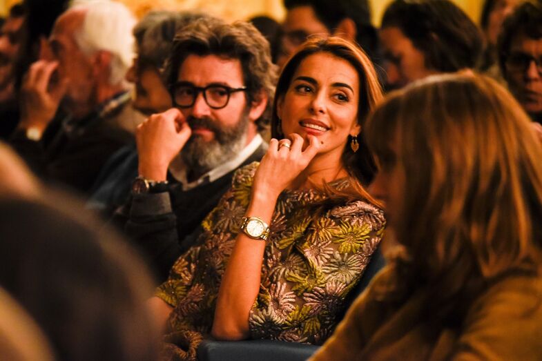 Catarina Furtado, João Reis