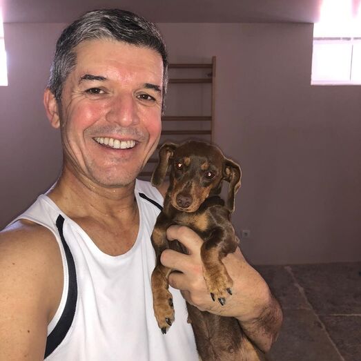 João Baião, Rita Ferro Rodrigues, apresentadores, sic, juntos à tarde