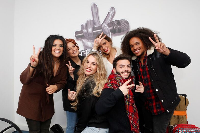 The Voice, RTP