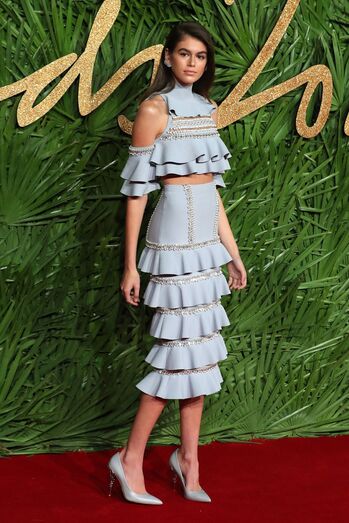 Fashion Awards 2016