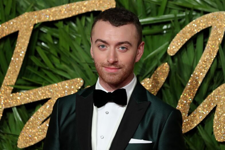British Fashion Awards 2017 