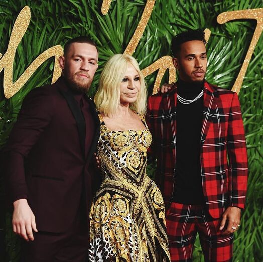 British Fashion Awards 2017 