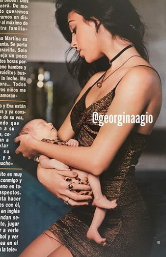 georgina rodríguez, alana