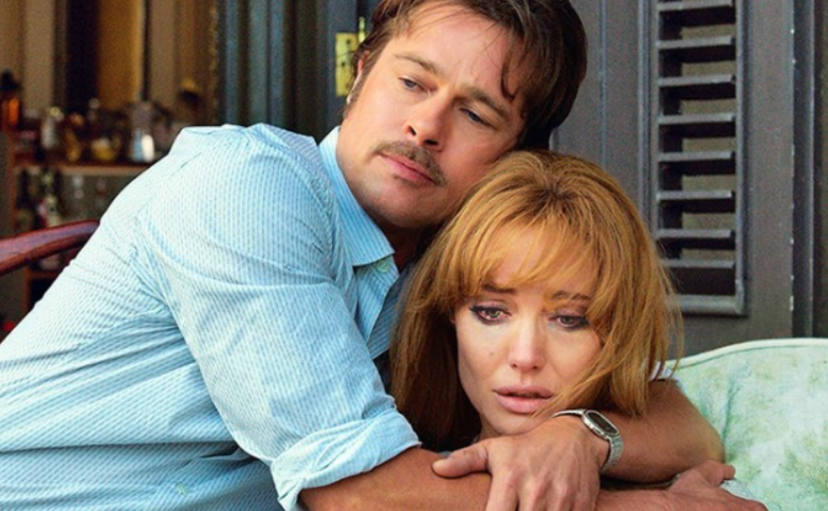 angelina jolie, brad pitt