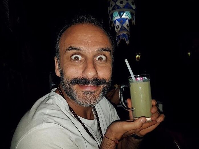 Rui Unas, Índia