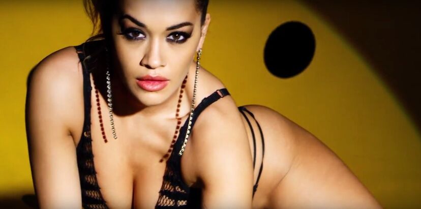 Rita Ora abrir