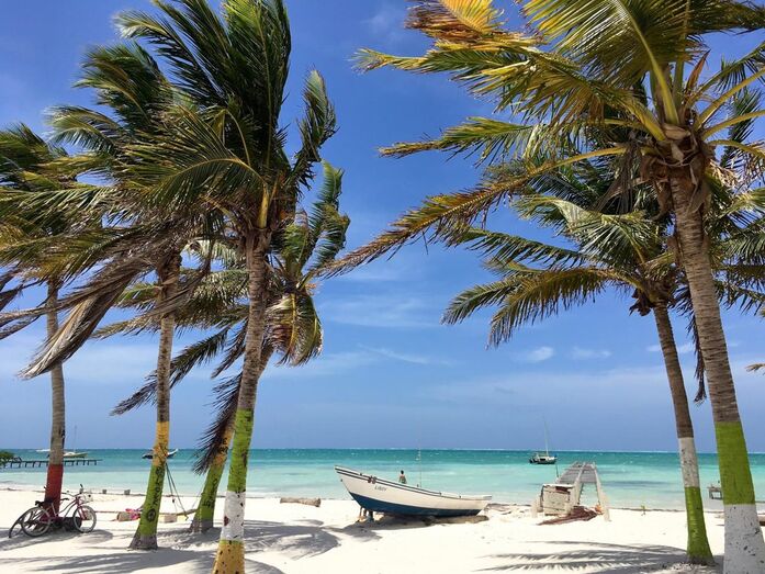  Caye Caulker, Belize