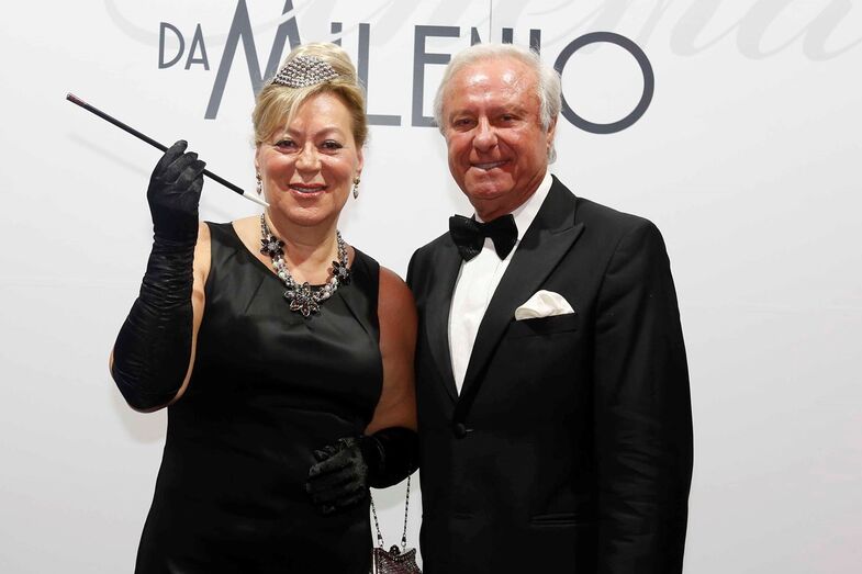 festa Clínica Milénio no Casino Estoril 
