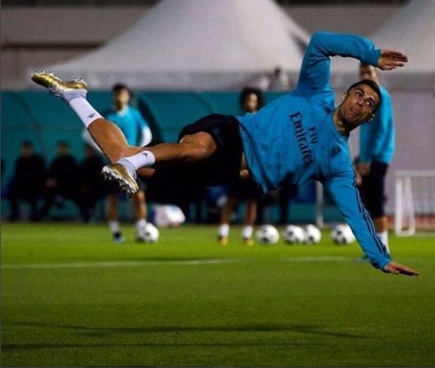 Cristiano Ronaldo