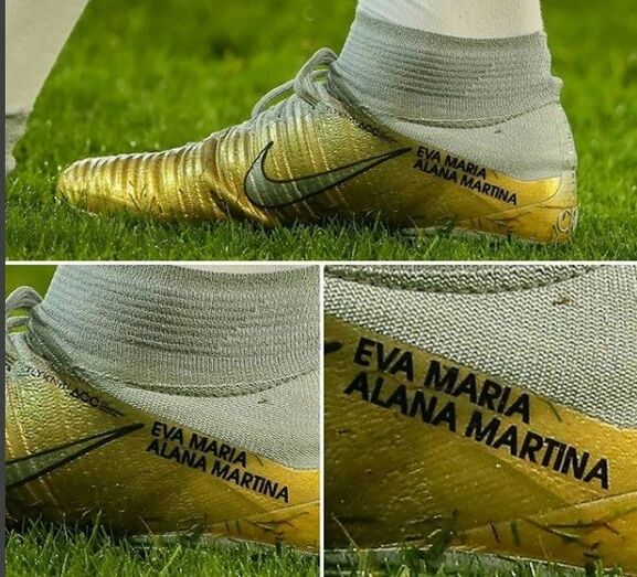 Cristiano Ronaldo