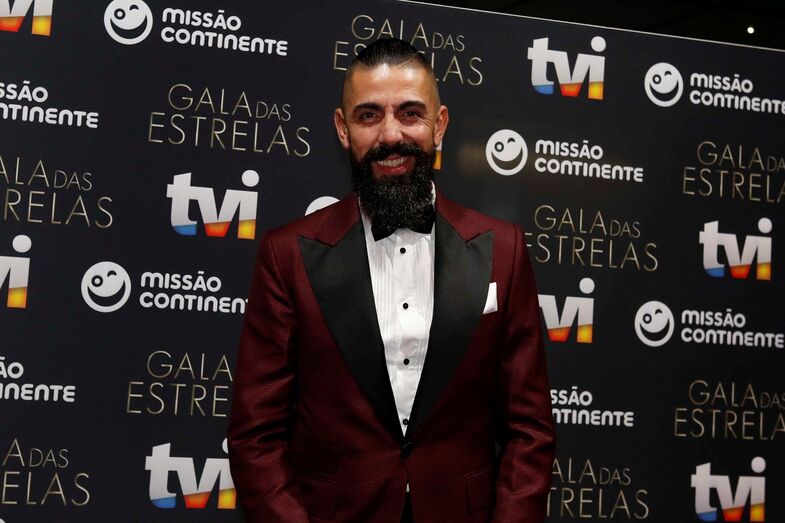 festa de natal TVI