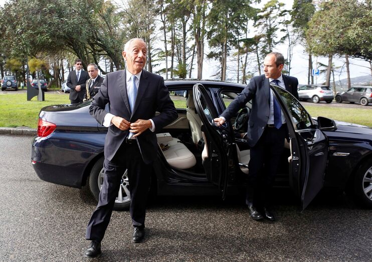Marcelo Rebelo de Sousa, Natal dos Hospitais 2017, RTP