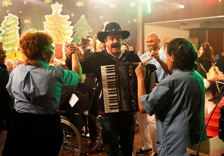 Natal dos Hospitais 2017, RTP