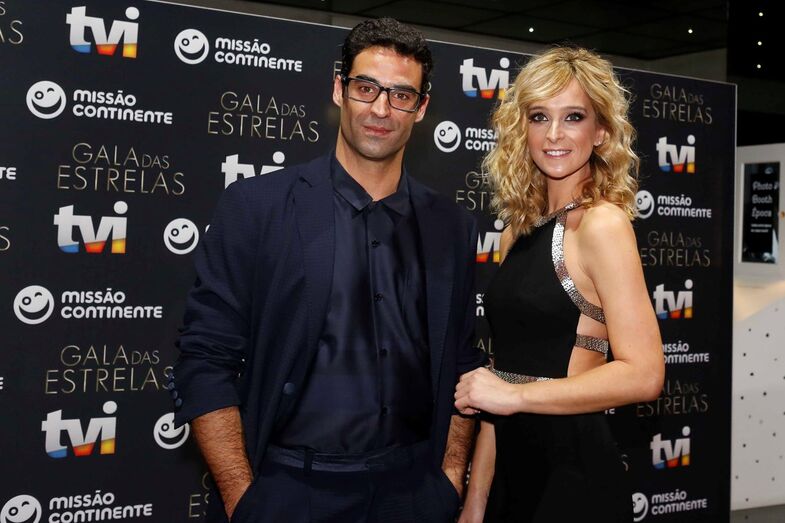 Sara Prata e João Catarré