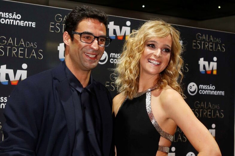 Sara Prata e João Catarré