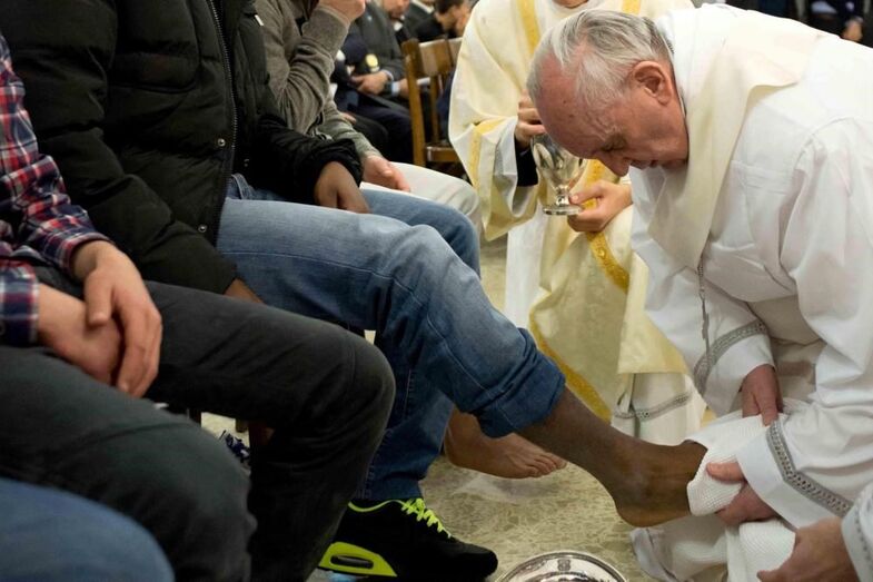 Papa Francisco