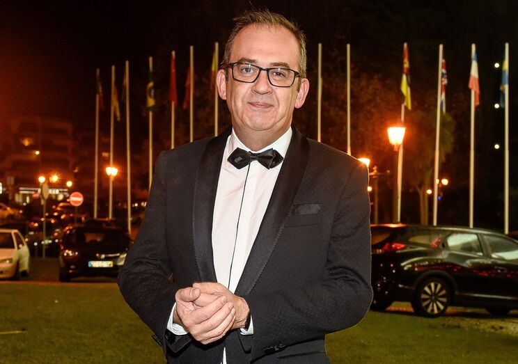 José Alberto Carvalho