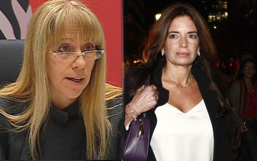 Joana Ferrer, Bárbara Guimarães