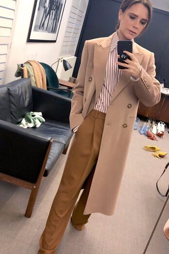 Inverno, Estilo, Casaco