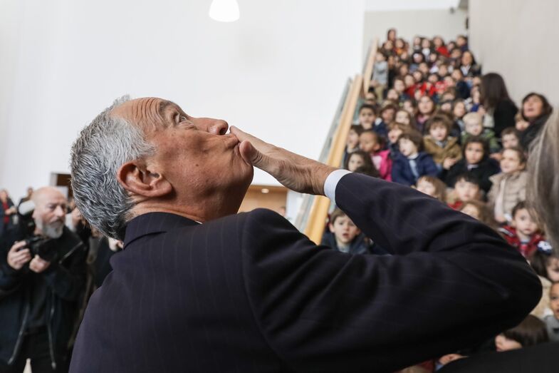 Marcelo Rebelo de Sousa