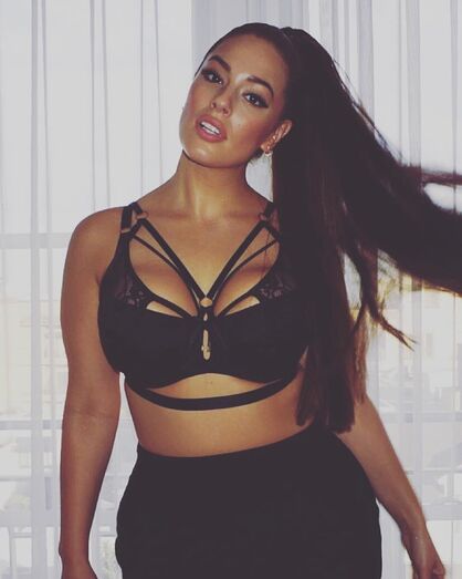 Ashley Graham 