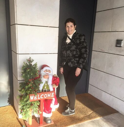 Cristiano Ronaldo, Natal