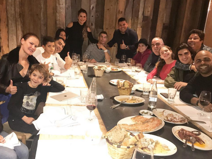 katia aveiro, cristiano ronaldo, rogério machado