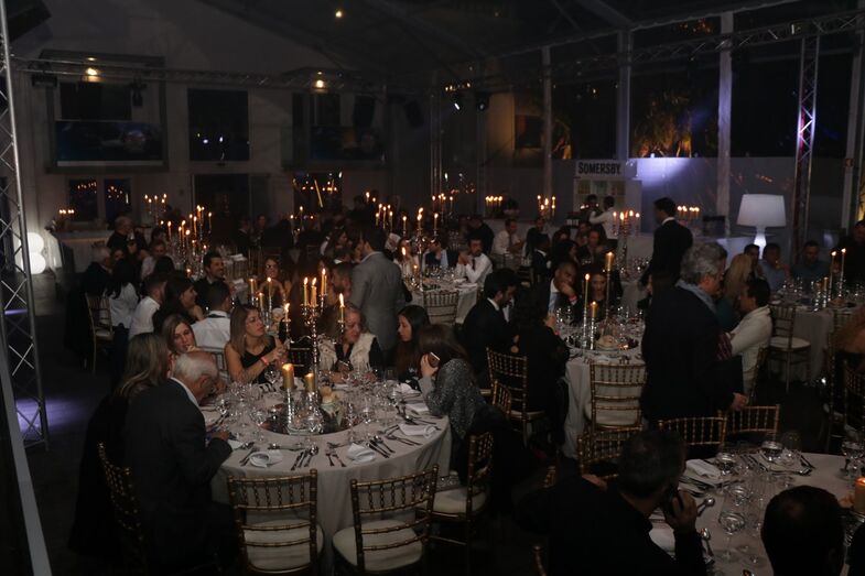 Jantar de natal EuroAtlantic 