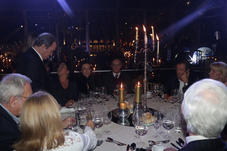 Jantar de natal EuroAtlantic 