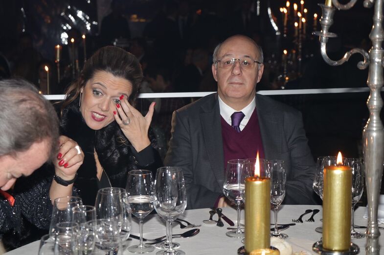 Jantar de natal EuroAtlantic 