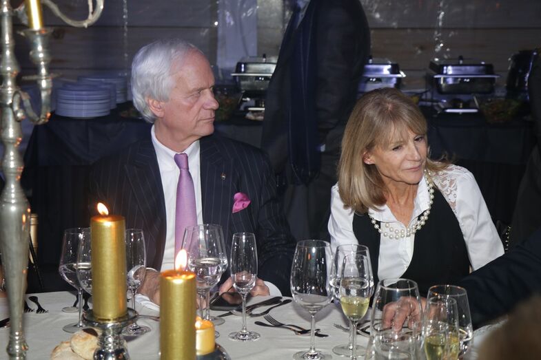 Jantar de natal EuroAtlantic 