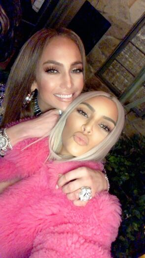 jennifer lopez, kardashians, kim kardashian