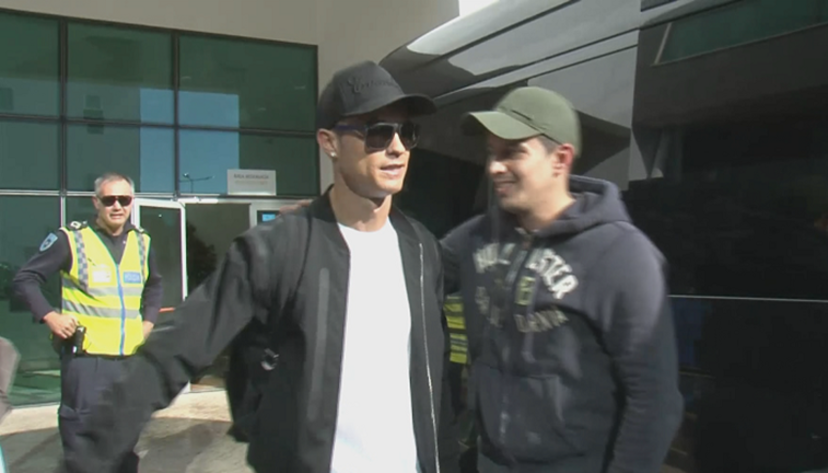 cristiano ronaldo, georgina rodríguez