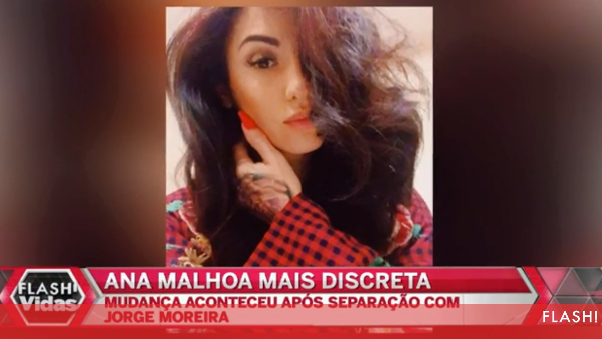 Ana Malhoa adota imagem mais discreta