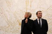 Brigitte Macron, Emmanuel Macron