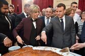 Brigitte Macron, Emmanuel Macron