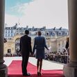 Brigitte Macron, Emmanuel Macron
