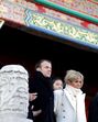 Brigitte Macron, Emmanuel Macron