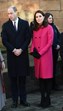 Kate Middleton, Príncipe William 