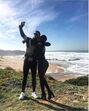 Cristiano Ronaldo, Georgina Rodríguez, Ronaldo, Guincho, Cascais