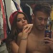 Neymar, Bruna Marquezine