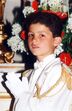 cristiano ronaldo, criança, pequeno, em criança, infância