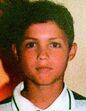 cristiano ronaldo, criança, pequeno, em criança, infância