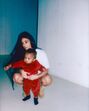 Kim Kardashian, Saint West