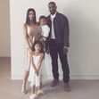 Kim Kardashian, Saint West