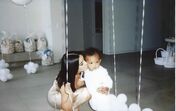 Kim Kardashian, Saint West