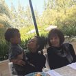 Kim Kardashian, Saint West
